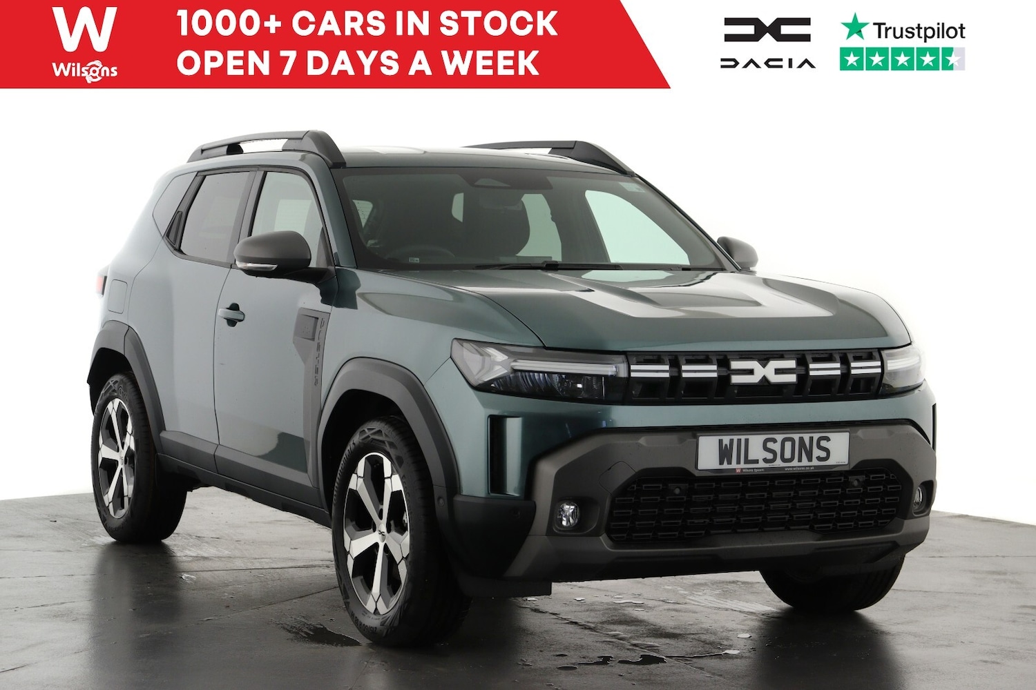 Used Dacia Duster 2025 for sale - 76614890: Photo 1