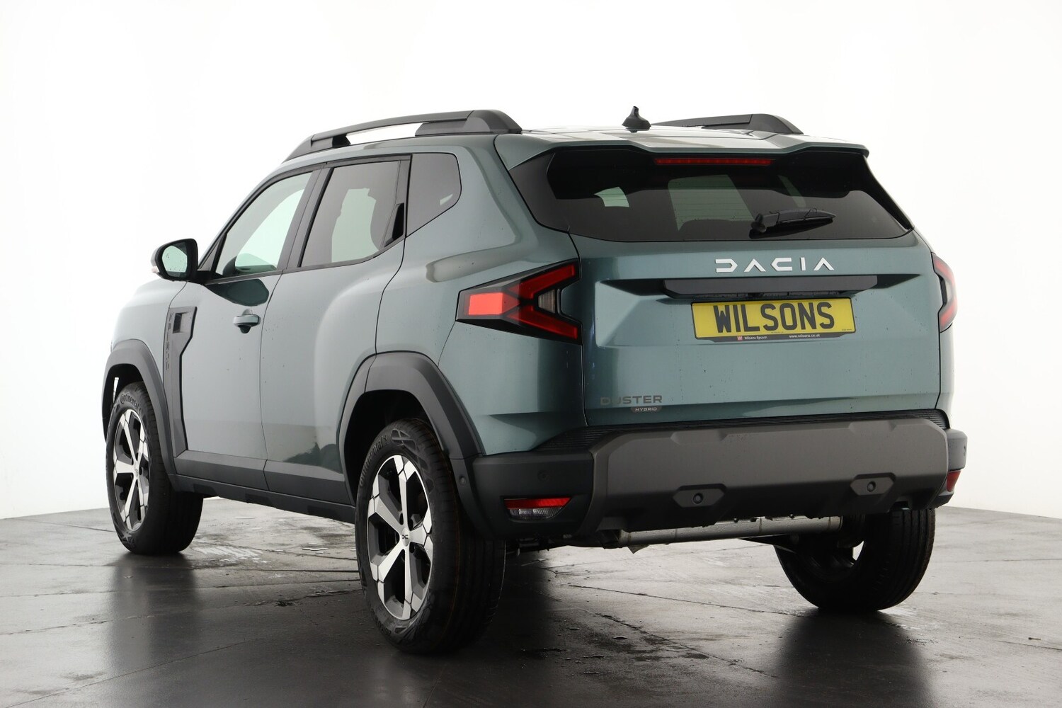 Used Dacia Duster 2025 for sale - 76614890: Photo 8