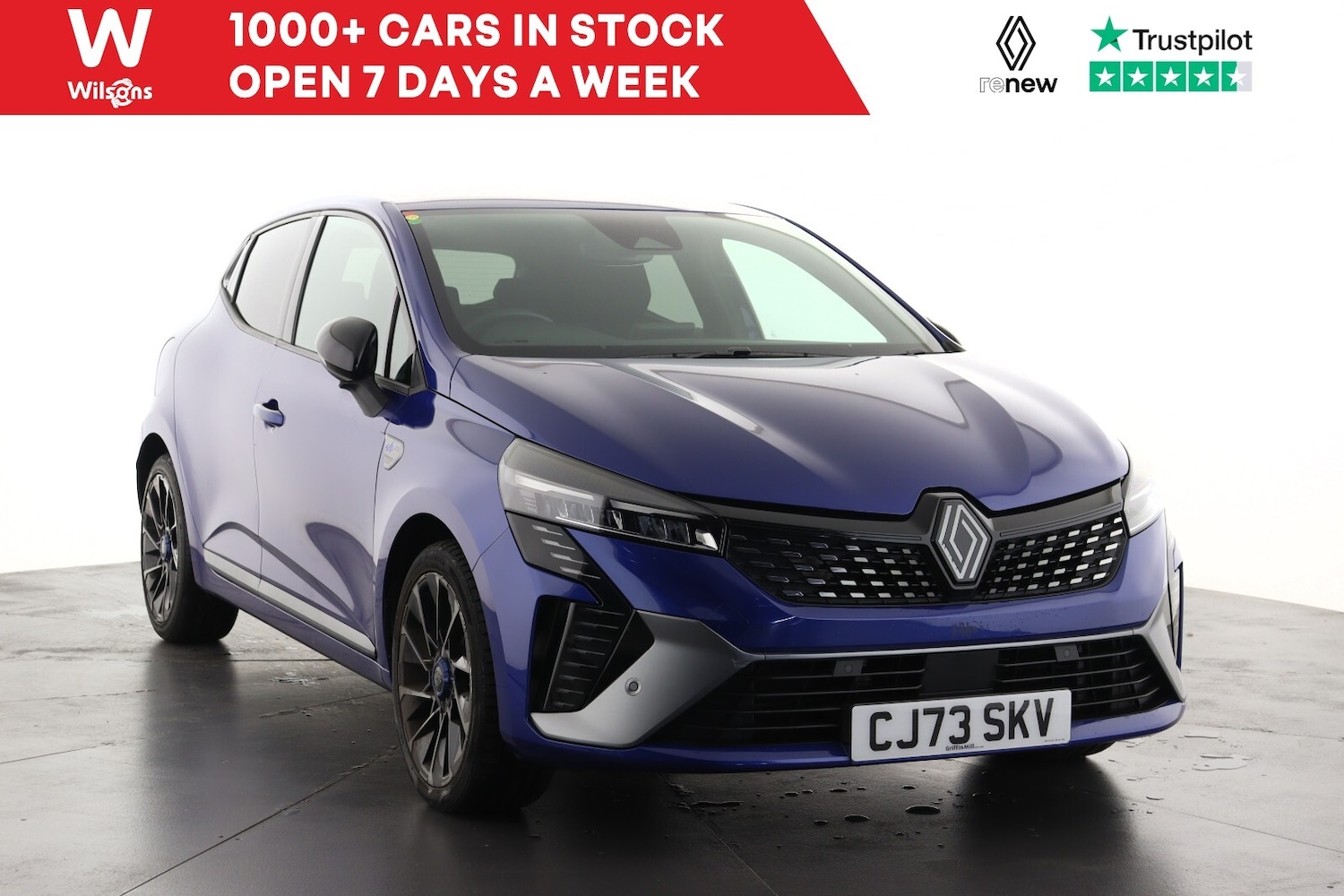 Used Renault Clio 2024 for sale - 76033649: Photo 1