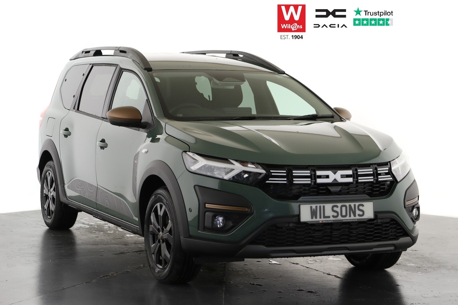 Used Dacia Jogger 2025 for sale - 76615329: Photo 1