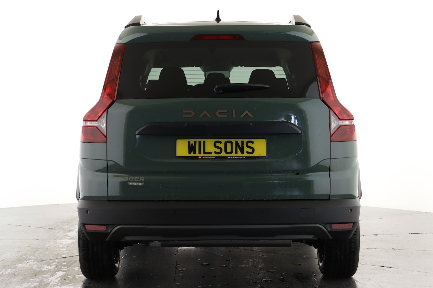 Used Dacia Jogger 2025 for sale - 76615329: Photo 2