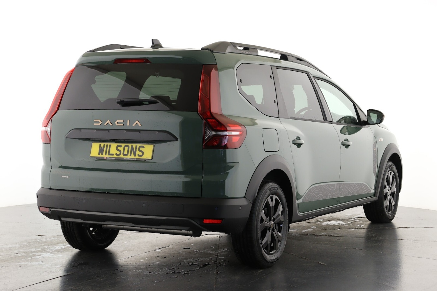 Used Dacia Jogger 2025 for sale - 76615329: Photo 3