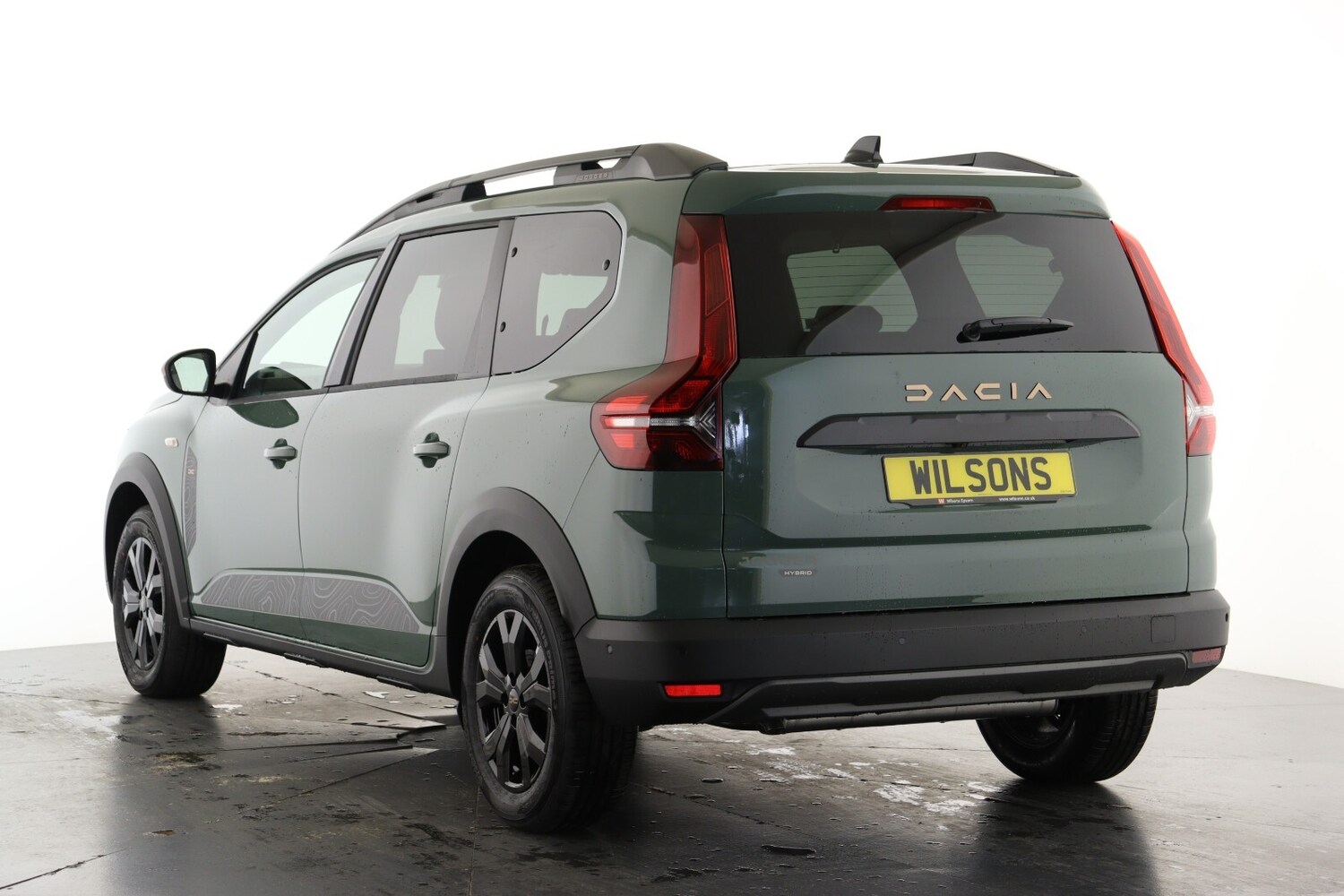 Used Dacia Jogger 2025 for sale - 76615329: Photo 8