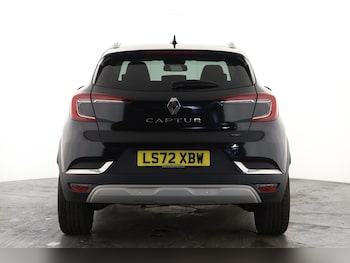 Used Renault Captur 2022 for sale - 77193698: Photo
