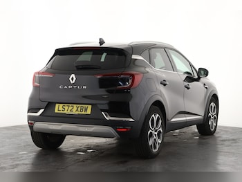 Used Renault Captur 2022 for sale - 77193698: Photo