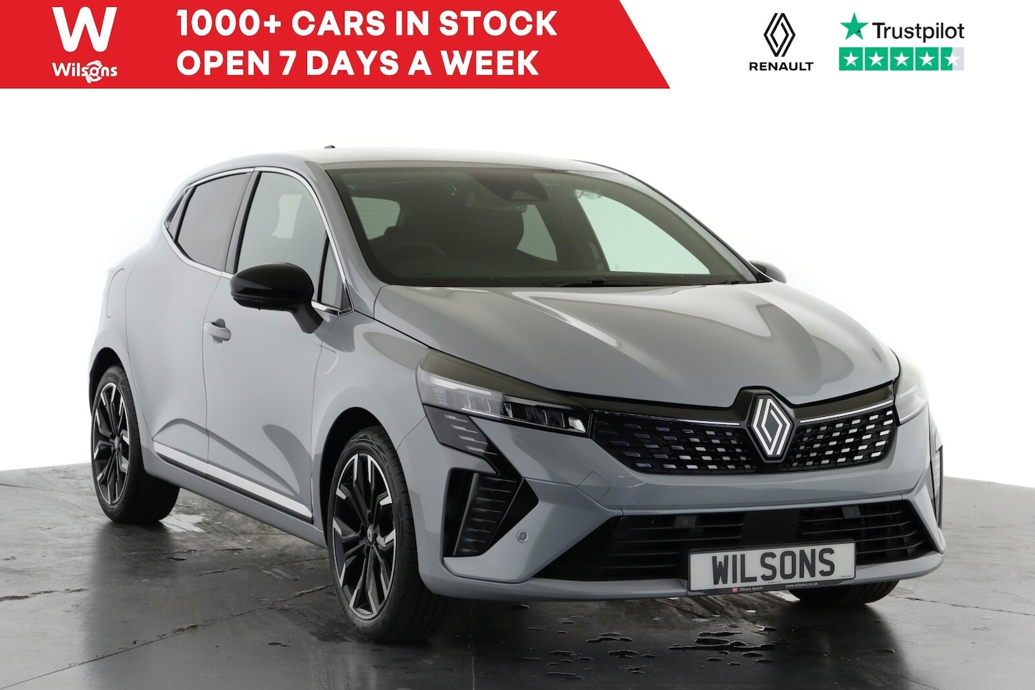 Used Renault Clio 2025 for sale - 76870930: Photo 1