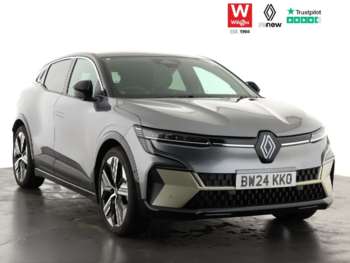 2024 (24) - EV60 160kW Iconic Comfort Range 60kWh 5dr Auto Hatchback