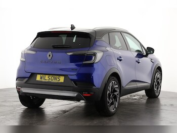 Used Renault Captur 2026 for sale - 78014558: Photo