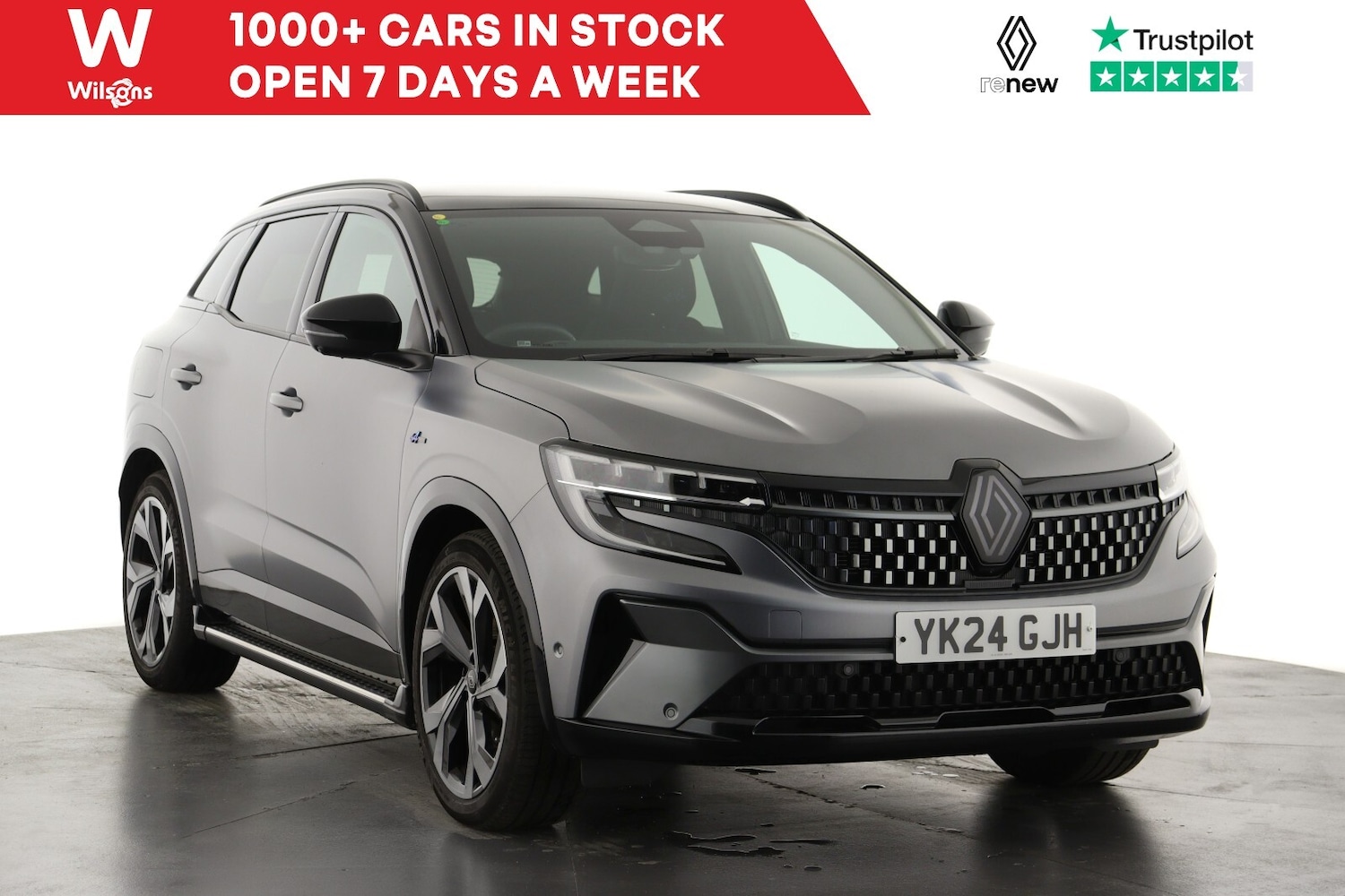 Used Renault Austral 2024 for sale - 76874372: Photo 1