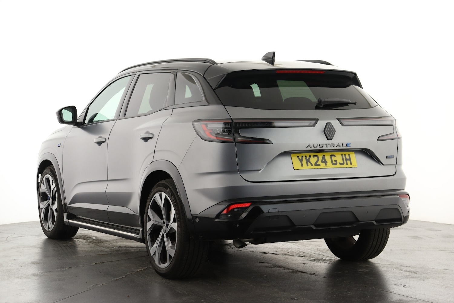 Used Renault Austral 2024 for sale - 76874372: Photo 8