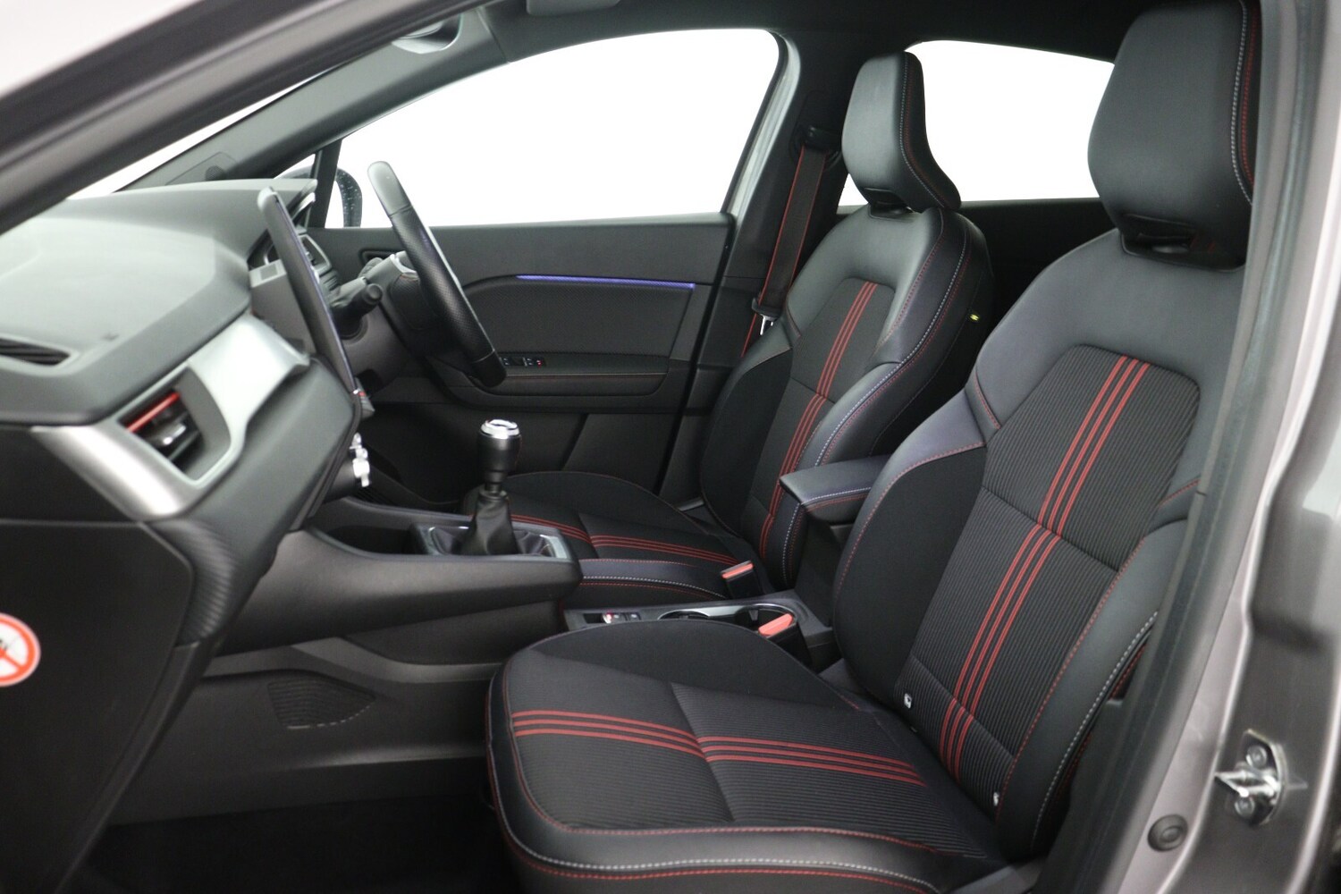 Used Renault Captur 2022 for sale - 75984854: Photo 11