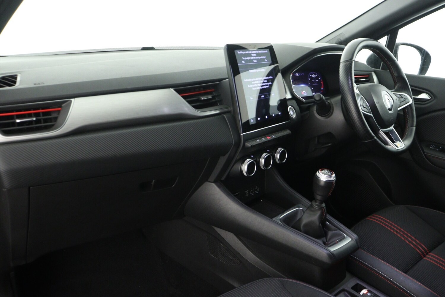 Used Renault Captur 2022 for sale - 75984854: Photo 12