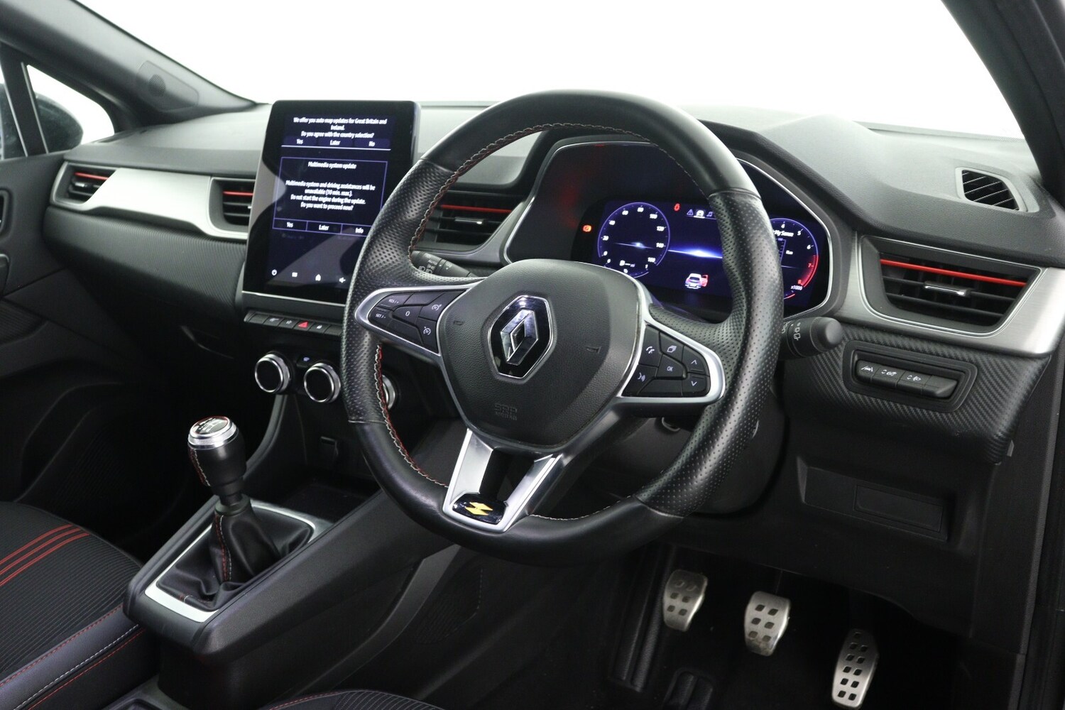 Used Renault Captur 2022 for sale - 75984854: Photo 14