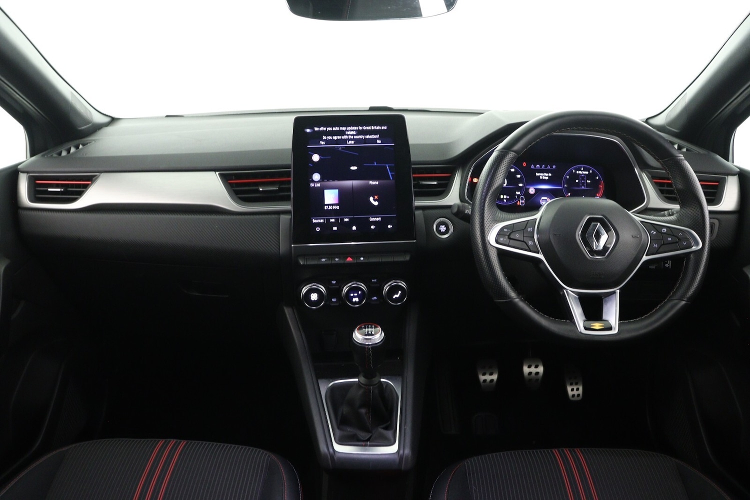 Used Renault Captur 2022 for sale - 75984854: Photo 15