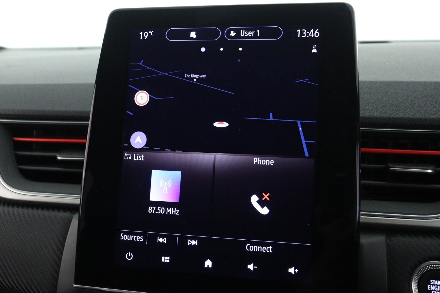 Used Renault Captur 2022 for sale - 75984854: Photo 16