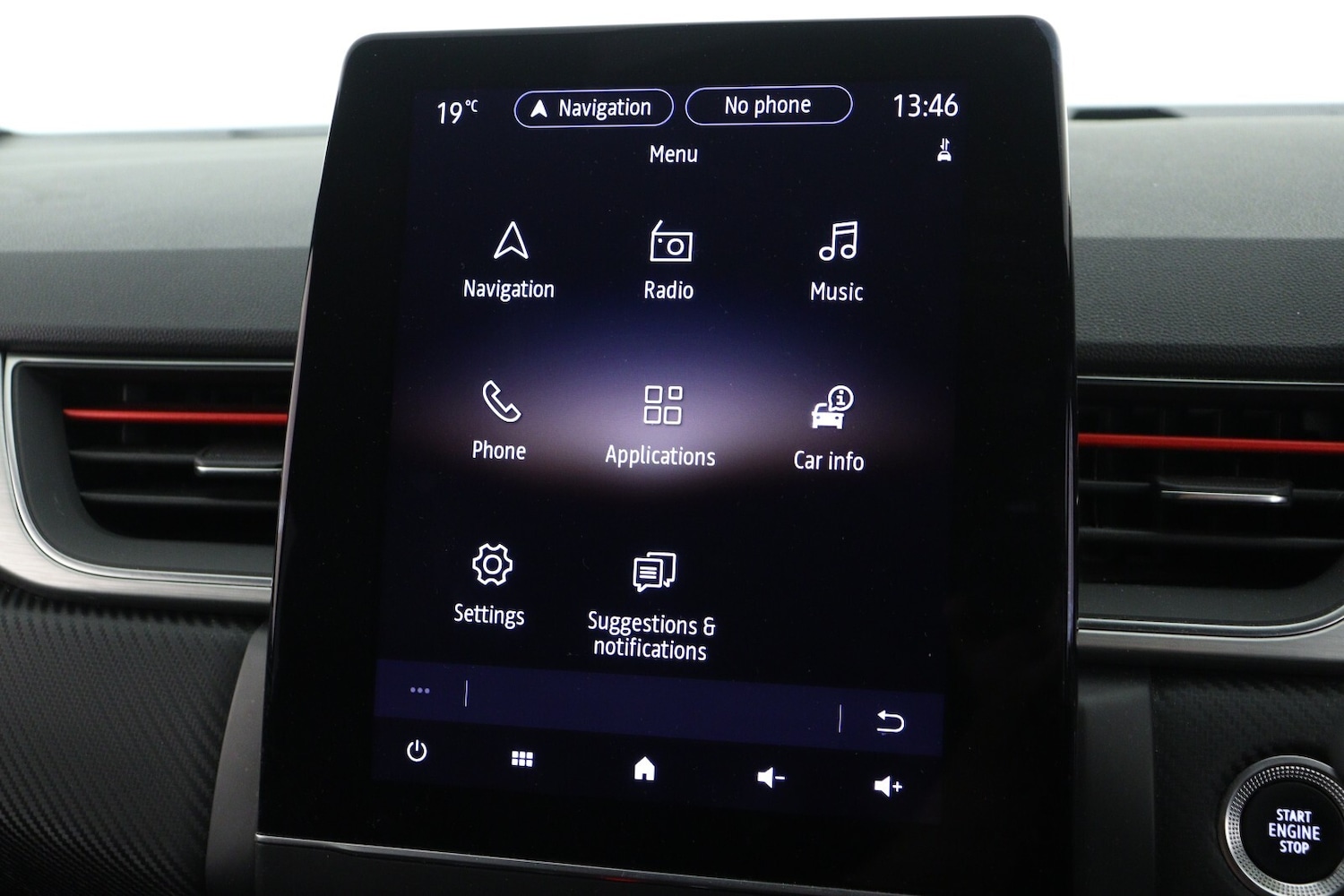 Used Renault Captur 2022 for sale - 75984854: Photo 18