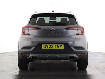 Used Renault Captur 2022 for sale - 75984854: Photo 2