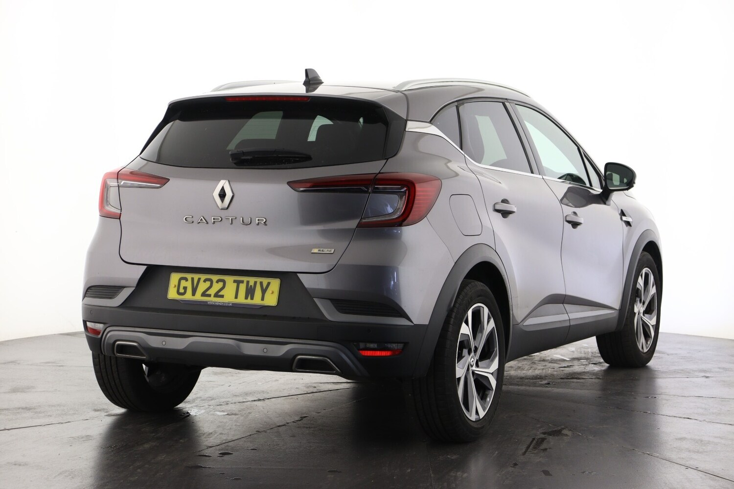 Used Renault Captur 2022 for sale - 75984854: Photo 3