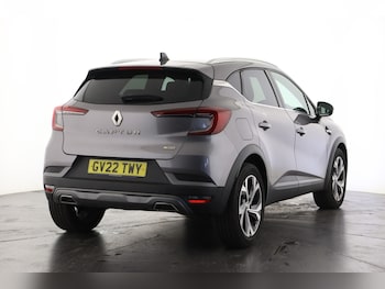 Used Renault Captur 2022 for sale - 75984854: Photo 3