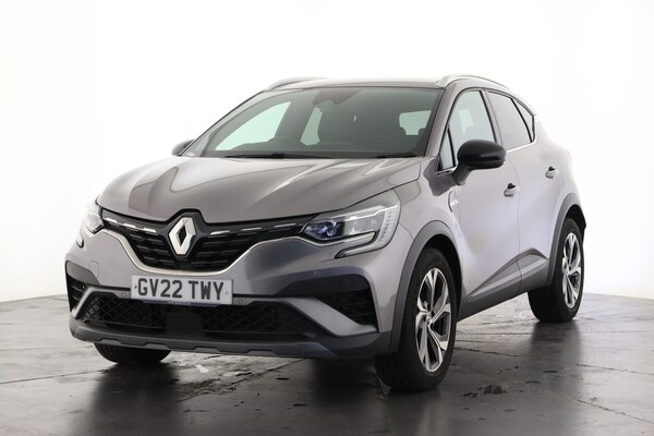 Used Renault Captur 2022 for sale - 75984854: Photo 7