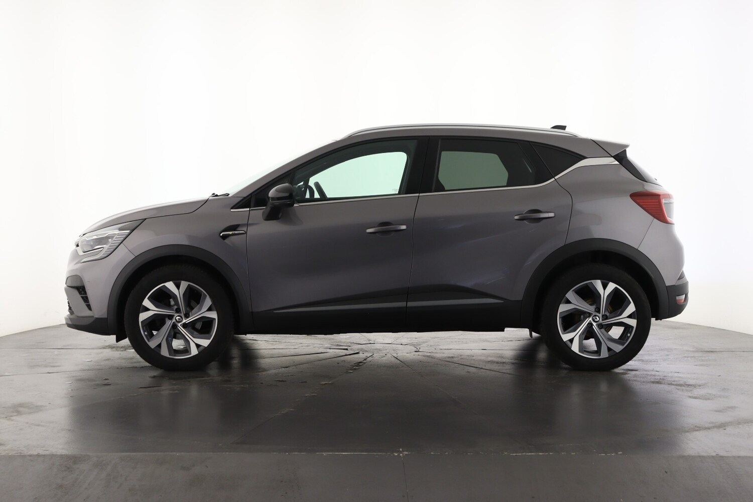 Used Renault Captur 2022 for sale - 75984854: Photo 8