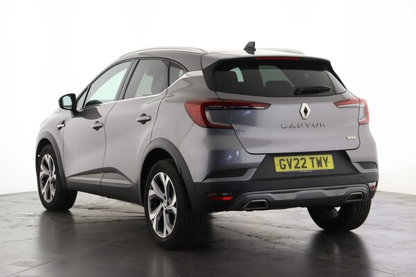 Used Renault Captur 2022 for sale - 75984854: Photo 9