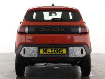 Used Dacia Spring 2024 for sale - 75324800: Photo