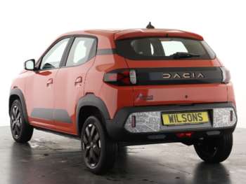 Used Dacia Spring 2024 for sale - 75324800: Photo