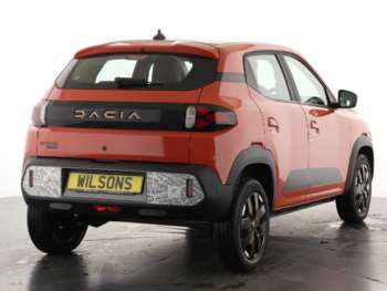 Used Dacia Spring 2024 for sale - 75324800: Photo