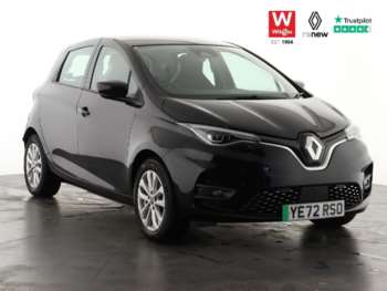 2022 - 100kW S Edition R135 50kWh Rapid Charge 5dr Auto
