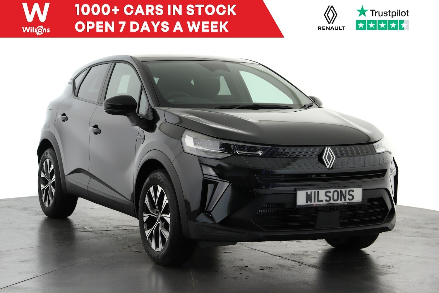 Used Renault Captur 2025 for sale - 76615422: Photo 1