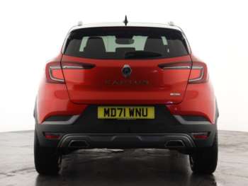 Used Renault Captur 2022 for sale - 74824807: Photo