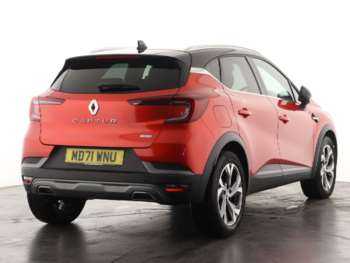 Used Renault Captur 2022 for sale - 74824807: Photo