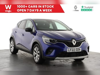 Used Renault Captur 2022 for sale - 78000117: Photo