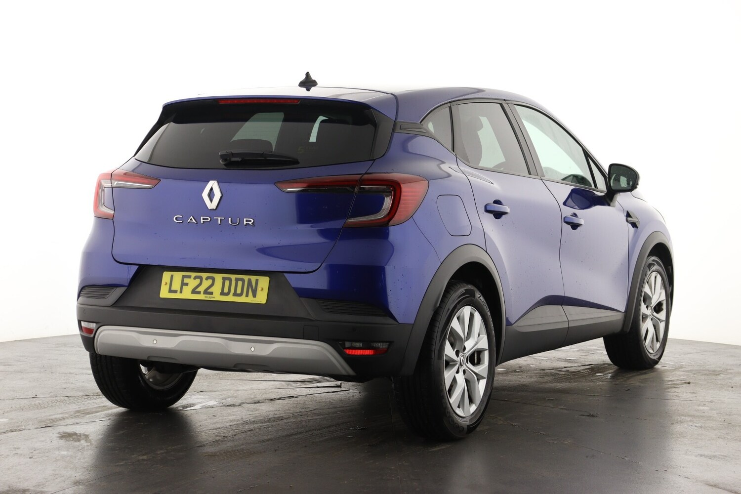 Used Renault Captur 2022 for sale - 78000117: Photo 3