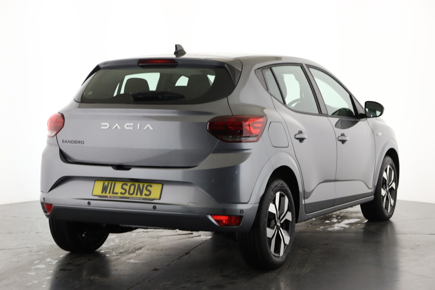 Used Dacia Sandero 2026 for sale - 77614516: Photo 3