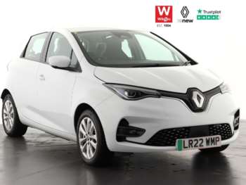 2022 (22) - 100kW S Edition R135 50kWh Rapid Charge 5dr Auto