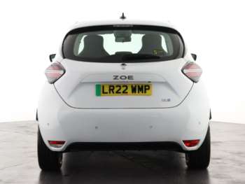 Used Renault Zoe 2022 for sale - 74820614: Photo
