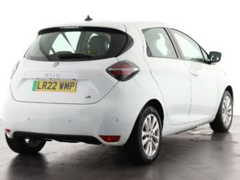 Used Renault Zoe 2022 for sale - 74820614: Photo