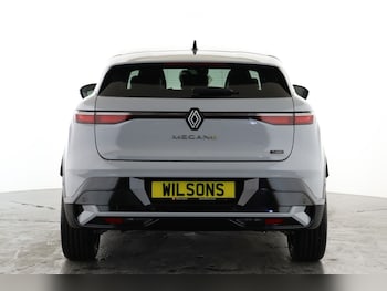 Used Renault Megane E Tech 2024 for sale - 76487368: Photo