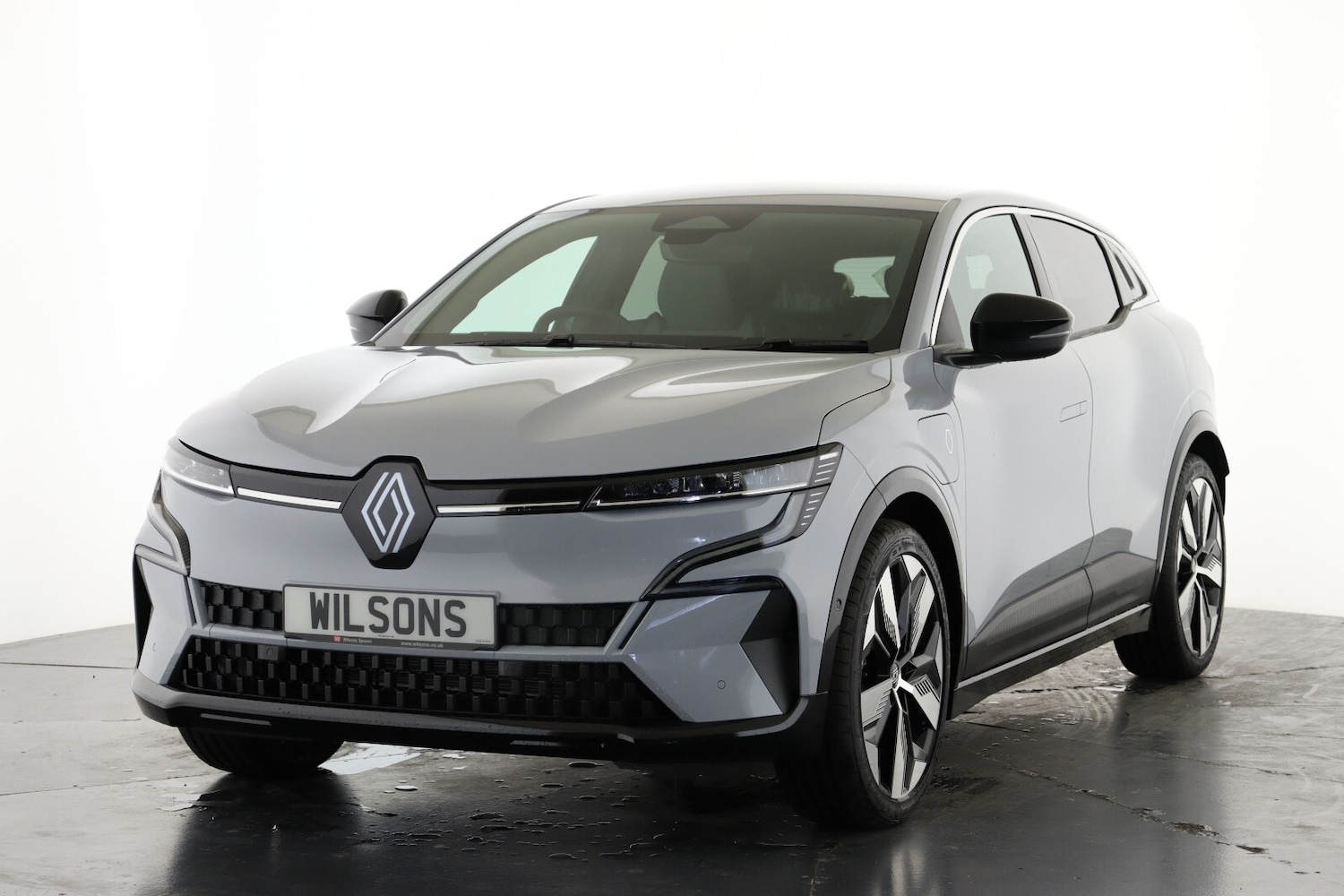 Used Renault Megane E Tech 2024 for sale - 76487368: Photo 8