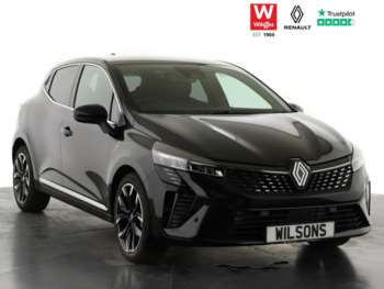 2025 - RENAULT Clio techno full hybrid E-Tech 145 Auto