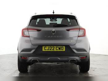 Used Renault Captur 2022 for sale - 75324070: Photo