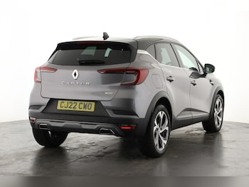 Used Renault Captur 2022 for sale - 75324070: Photo