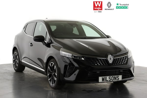 Used Renault Clio 2025 for sale - 75763625: Photo 1