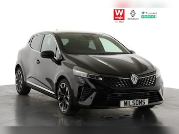 2025 - 1.6 E-TECH full hybrid 145 Techno 5dr Auto