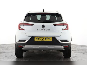 Used Renault Captur 2022 for sale - 78152646: Photo