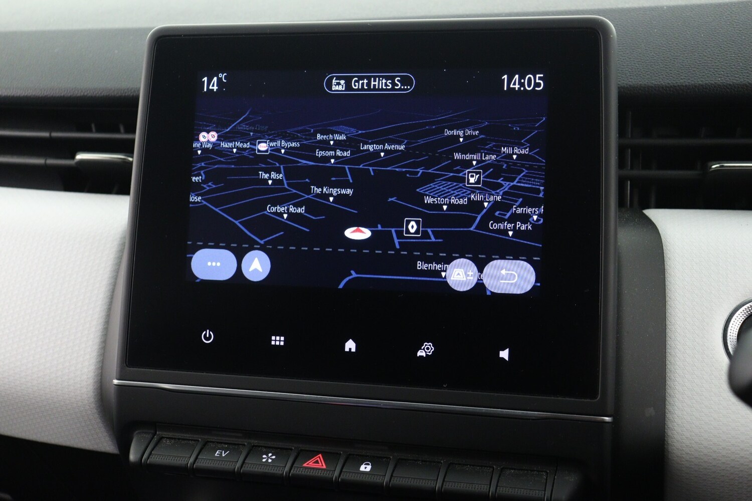 Used Renault Clio 2023 for sale - 78080911: Photo 24