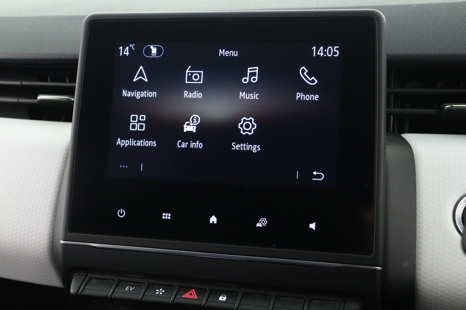 Used Renault Clio 2023 for sale - 78080911: Photo 25