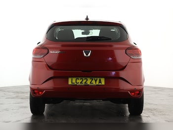 Used Dacia Sandero 2022 for sale - 75763824: Photo